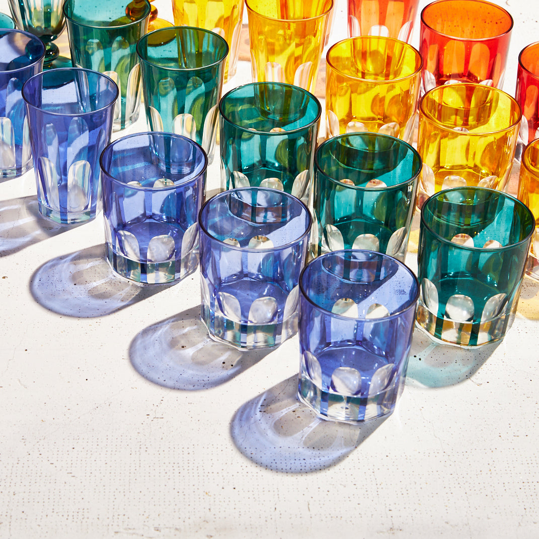 Sir - Madam Rialto Old Fashion Glass Coupe - Set of 2 - Ginger - SALE