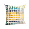 Ann Gish Tesserae Mosaic Pillow