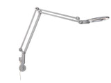 Pablo Link Wall Lamp Silver Medium