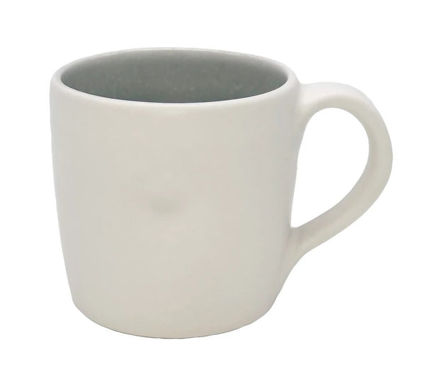 Canvas Home Pinch Mug - Set of 4 Grey 