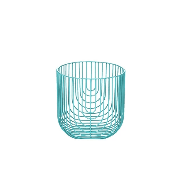 BEND 8 Mini Basket Copper