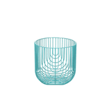 BEND 8 Mini Basket Aqua