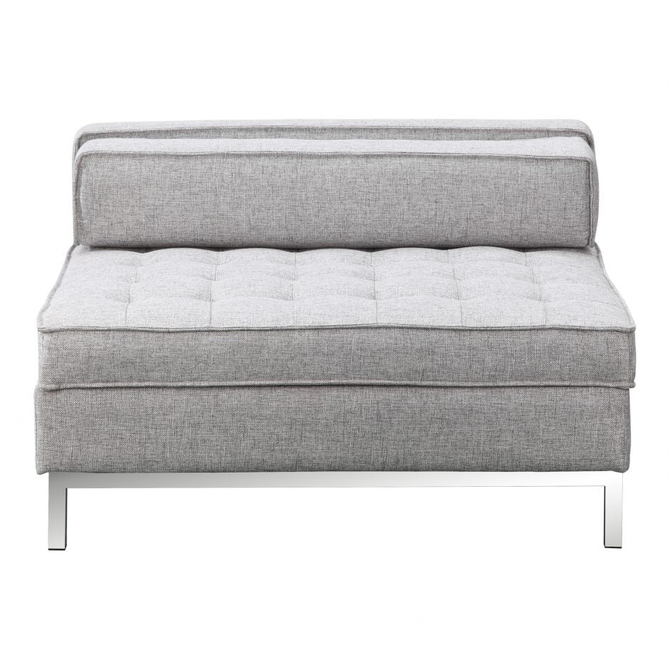Moe's Covella Storage Ottoman