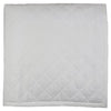 Ann Gish Linen Quilted Coverlet