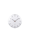 Huygens Dome Index Wall Clock