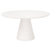 Essentials For Living Monterey 55” Round Dining Table