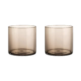 Blomus Mera Drinking Glasses Lowball - 7oz - Set of 2
