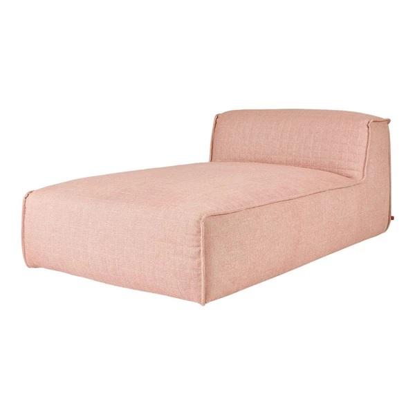 GUS Nexus Modular Armless Chaise Thea Earth