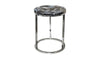Moe's Shimmer Agate Accent Table