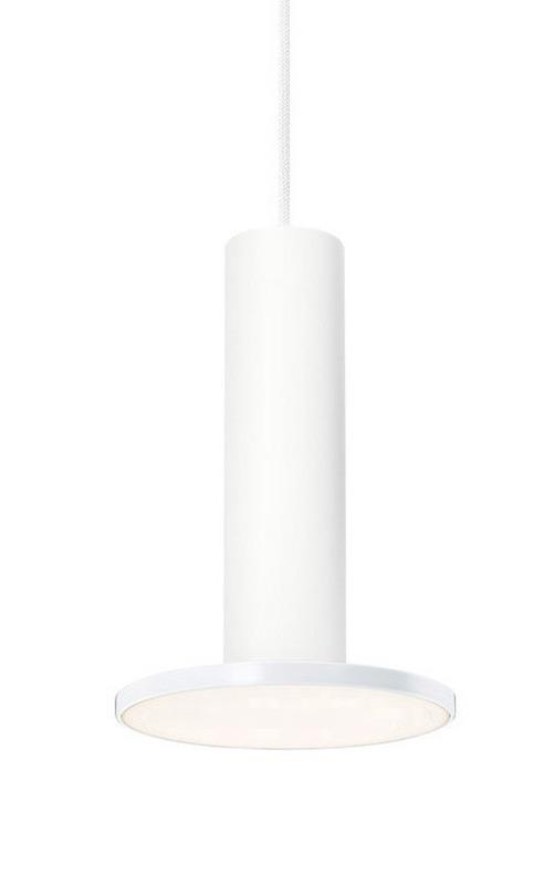 Pablo Cielo Five Chandelier HB White