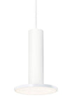Pablo Cielo Five Chandelier HB White