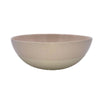 Canvas Home Shell Bisque Cereal Bowl - Set of 4 Soft Pink 