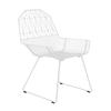 BEND Farm House Lounge Chair White 