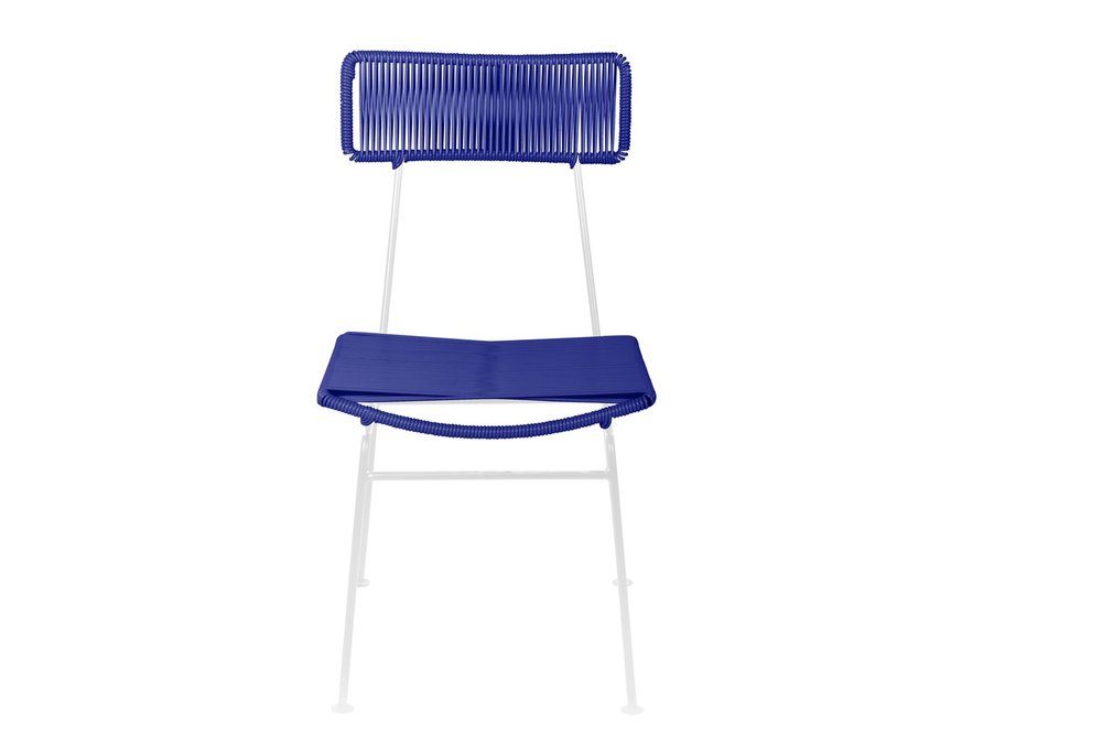 Innit Hapi Chair - White Frame