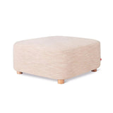 Gus Circuit Modular Ottoman Huron Petal