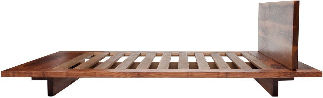 ARTLESS SQB Platform Bed