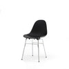 TOOU TA Side Chair - ER Base Black ER Chrome 