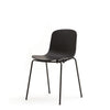 TOOU Holi Side Chair Black Solid 