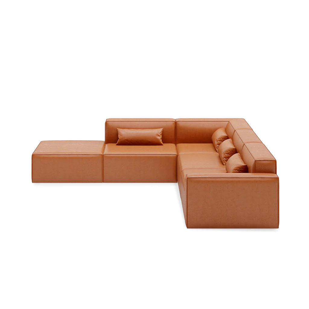 GUS Modern Mix Modular 5-Pc Sectional