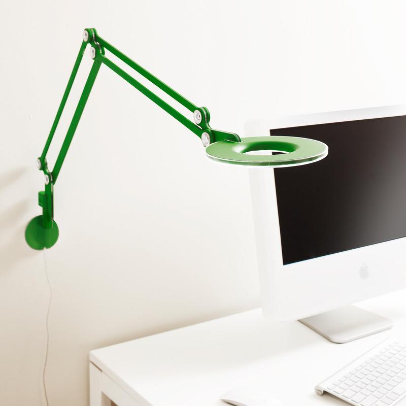 Pablo Link Wall Lamp Black Small