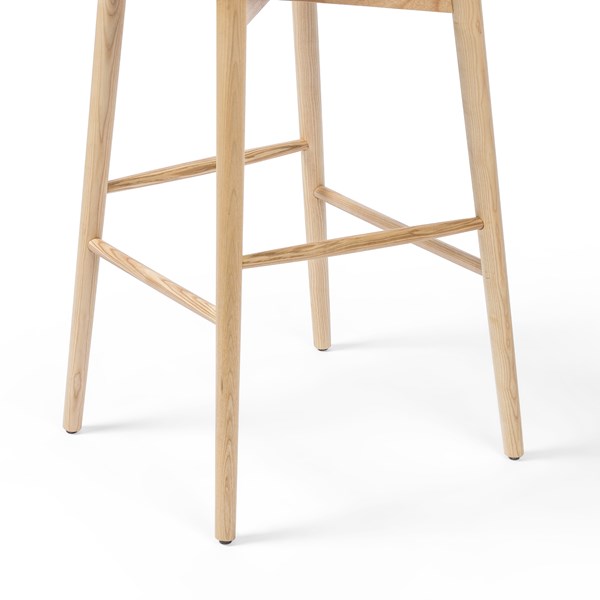 Four Hands Pruitt Stool