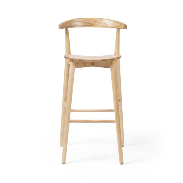 Four Hands Pruitt Stool