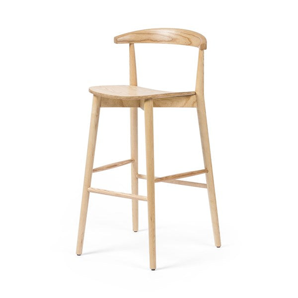 Four Hands Pruitt Stool