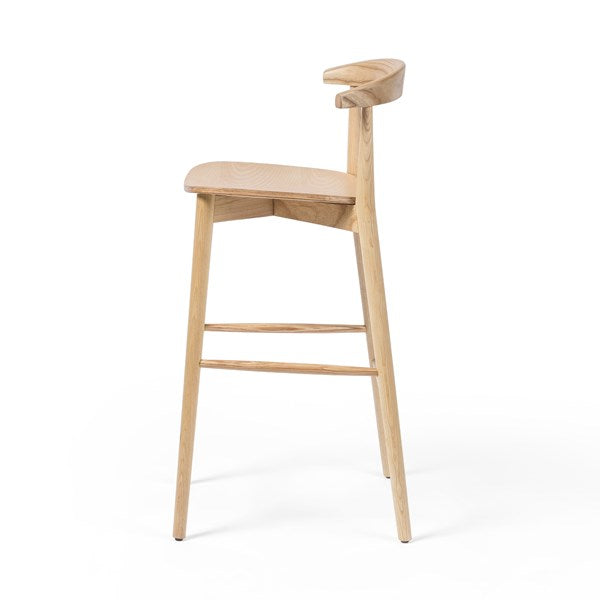 Four Hands Pruitt Stool