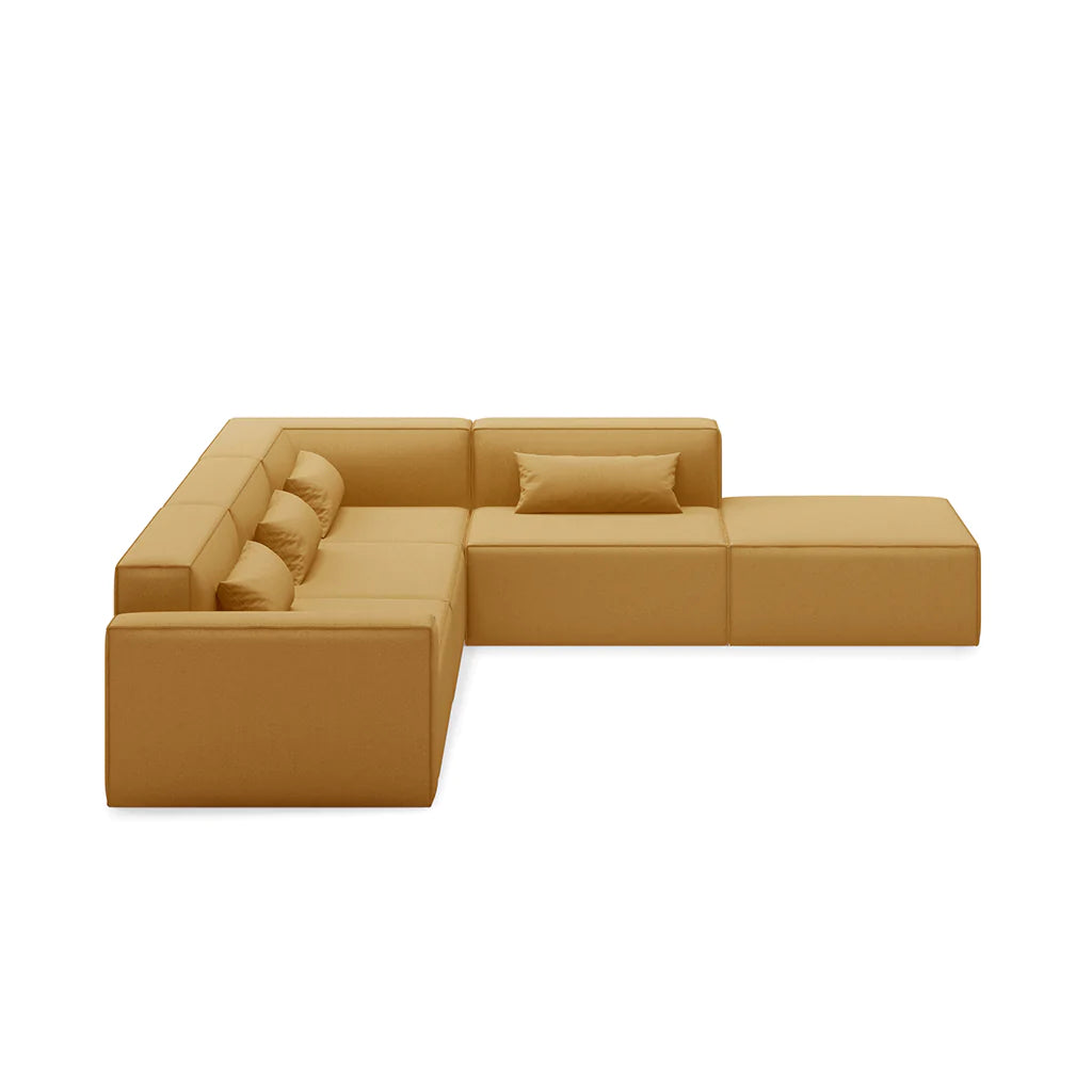 GUS Modern Mix Modular 5-Pc Sectional