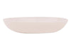 Canvas Home Shell Bisque Pasta Bowl - Set of 4 Soft Pink 
