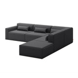 GUS Modern Mix Modular 5-Pc Sectional