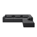 GUS Modern Mix Modular 5-Pc Sectional