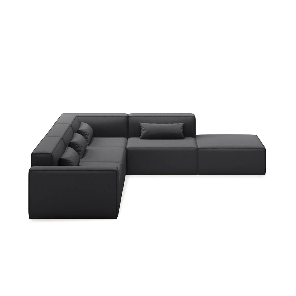 GUS Modern Mix Modular 5-Pc Sectional