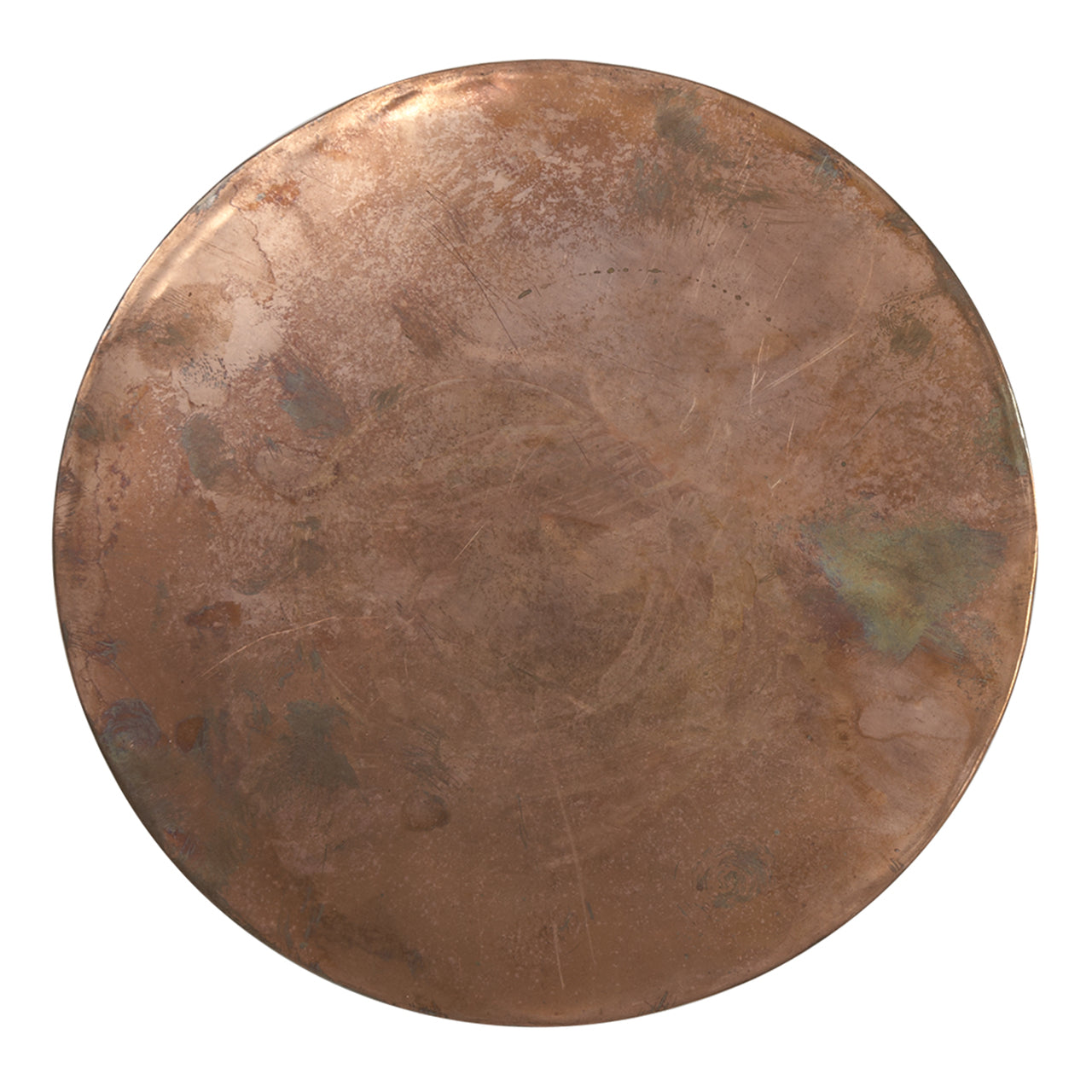 Sir Madam Copper Trivet