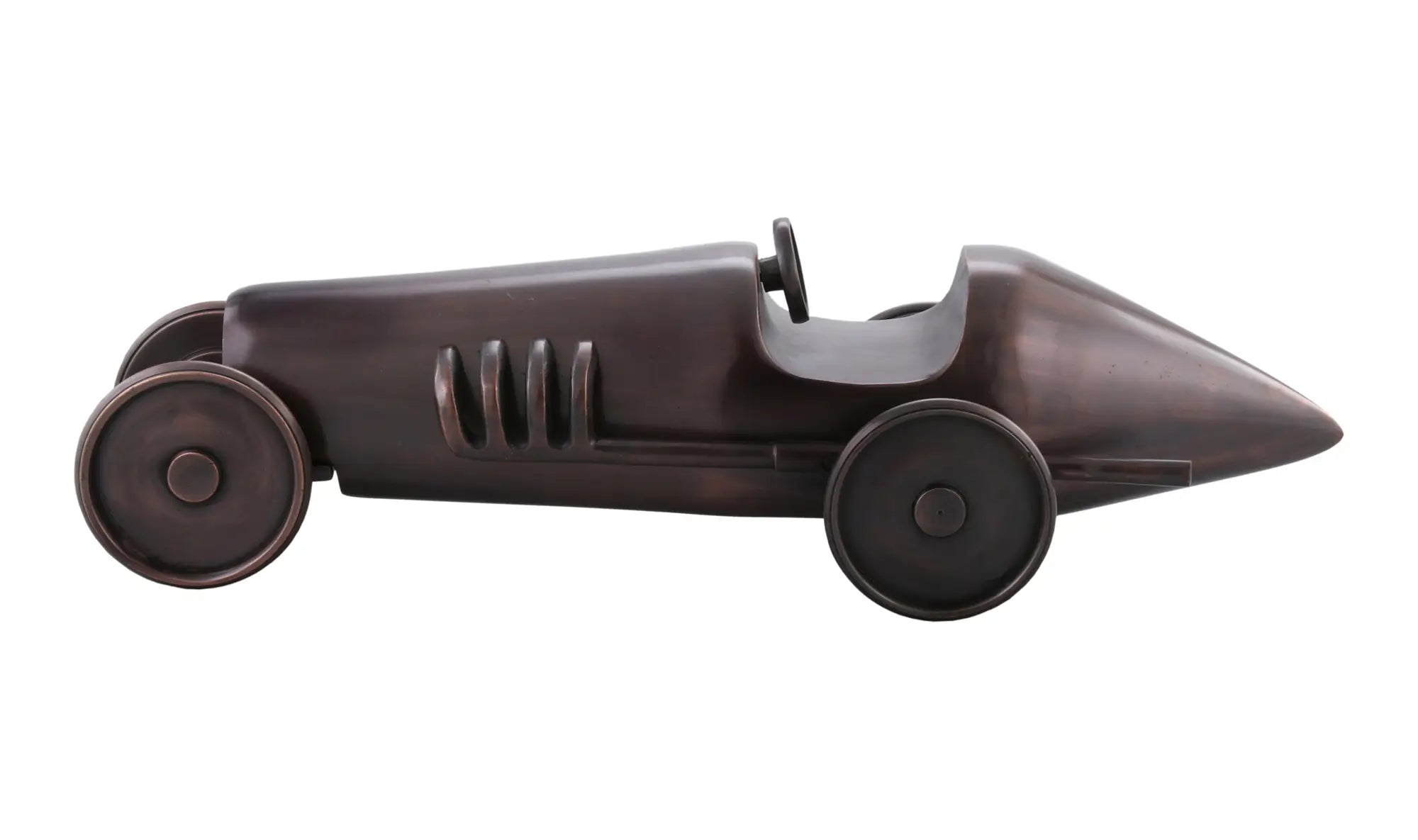 Moe's Antique Race Car