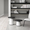 TOOU Thick Top Side Table - High 