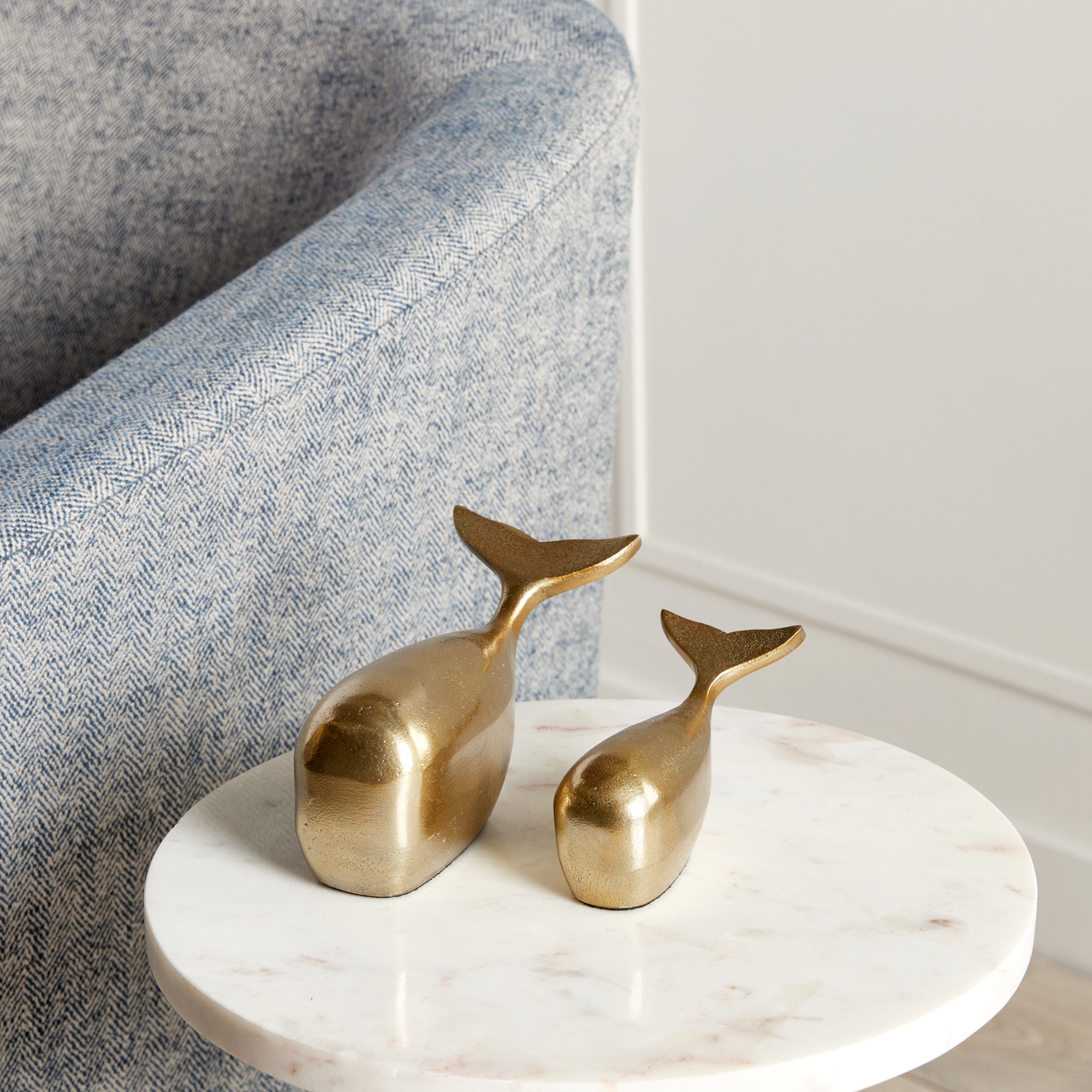 Napa Home & Garden Moby Sculpture - Set of 2