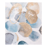 Moe's River Rocks Wall Art