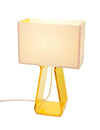 Pablo Tubetop Color Table Lamp Yellow 