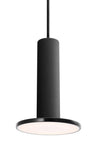 Pablo Cielo Five Chandelier Black