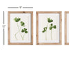 Napa Home & Garden Clover Cuttings Petite Prints - Set of 3