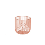 BEND 8 Mini Basket Copper