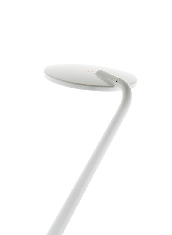 Pablo Pixo Pin-Up Wall Lamp White / Pin-Up