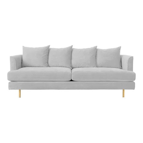 GUS Margot Sofa Velvet Spruce