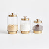 Napa Home & Garden Braiden Canisters - Set of 3