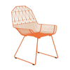 BEND Farm House Lounge Chair Orange 
