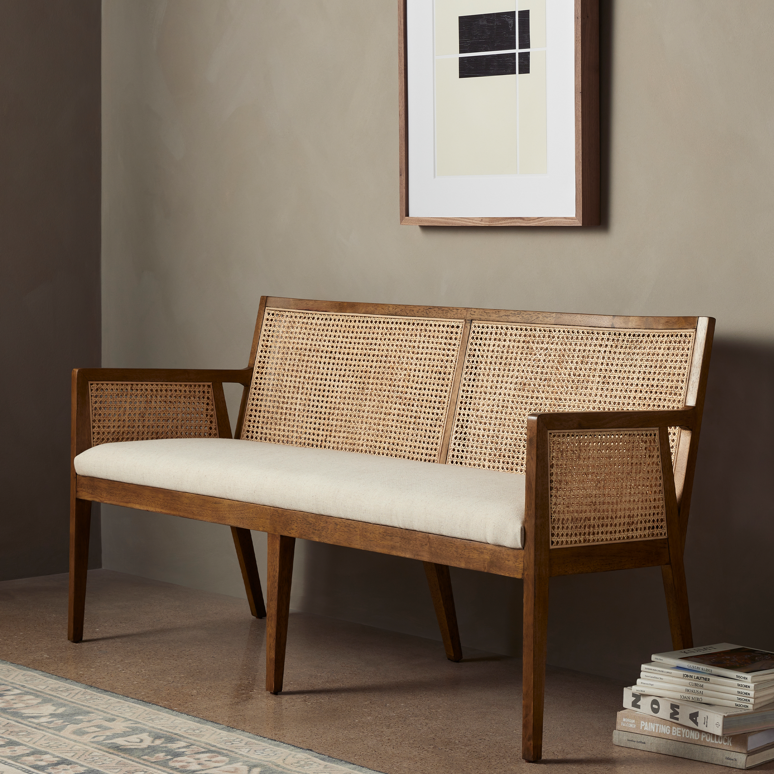 Four Hands Antonia Dining Bench