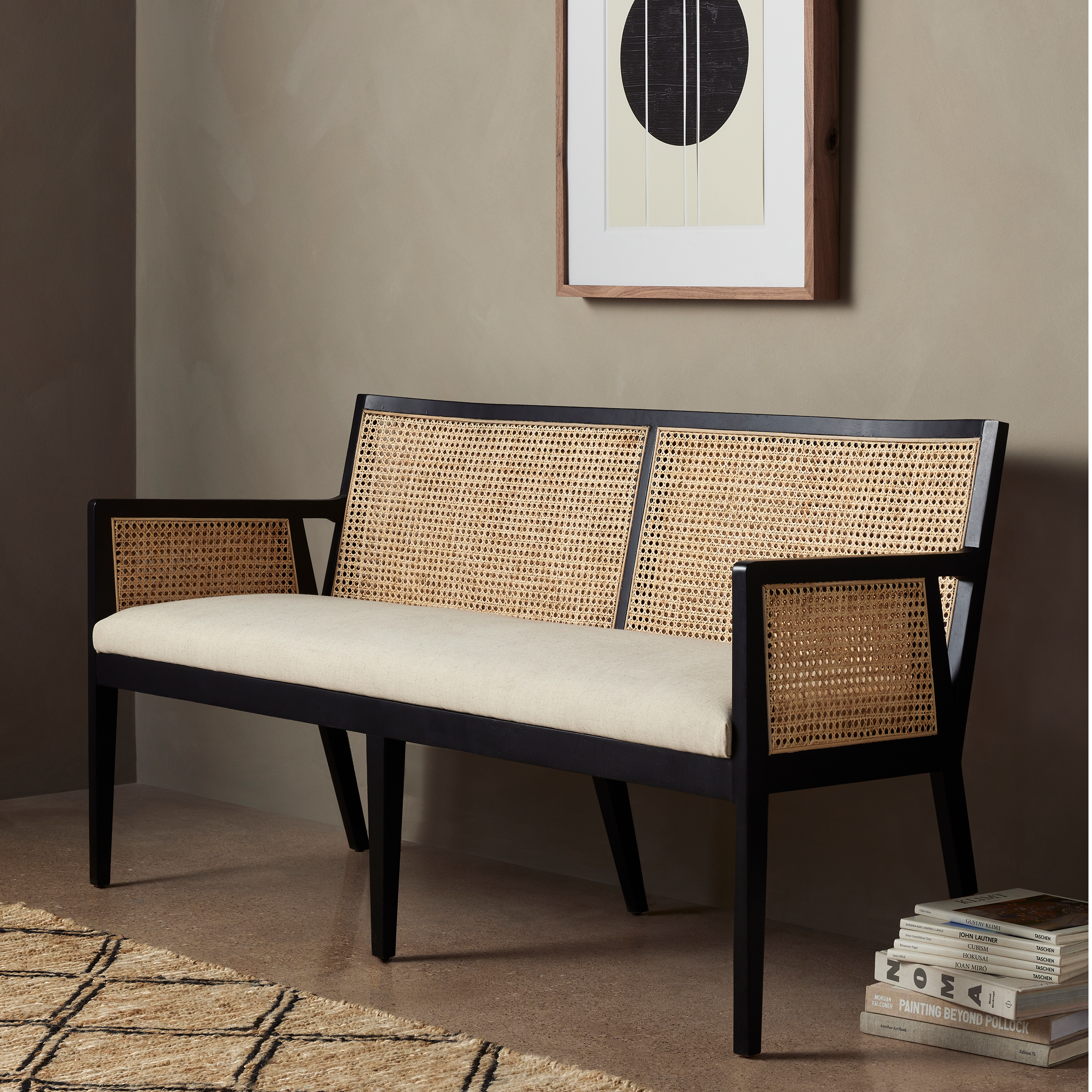 Four Hands Antonia Dining Bench