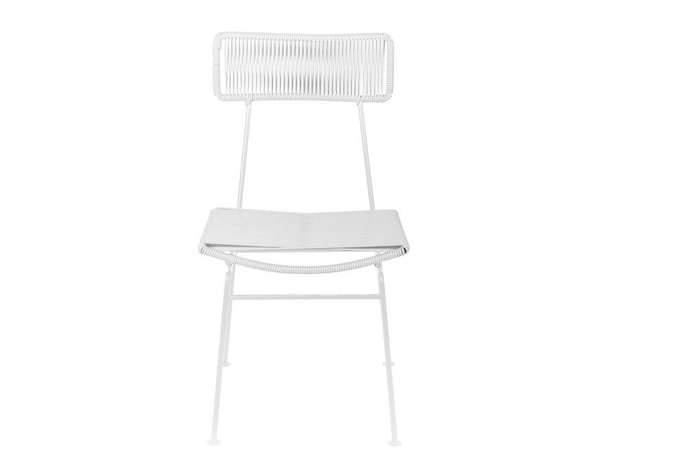 Innit Hapi Chair - White Frame