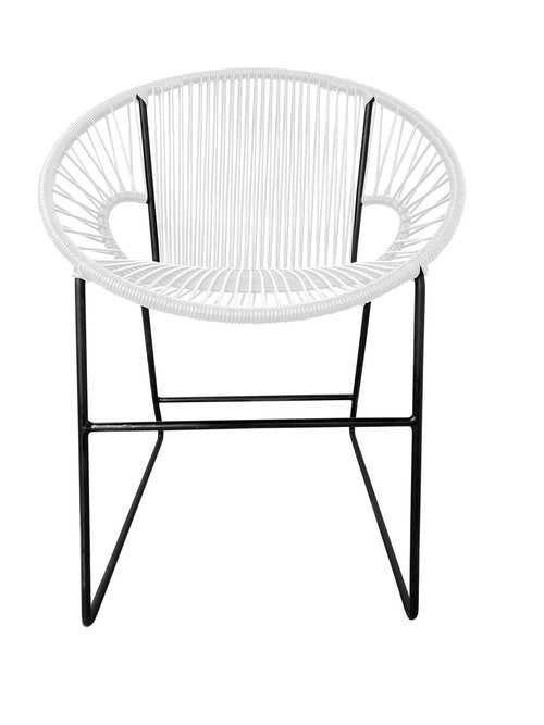 Innit Puerto Chair - Black Frame